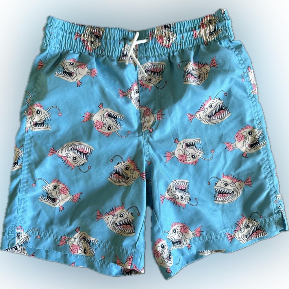 Old Navy swim trunks size Large